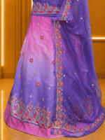 Aishwarya Silk Rajputi Poshak
- Levender - Image 2