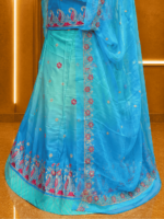 Aishwarya Silk Rajputi Poshak
- Blue - Image 2