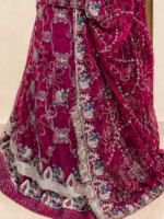Siya Semi Pure Rajputi Poshak- Rani - Image 2