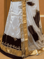 Jhanvi Satin Rajputi Poshak 1 - Image 2