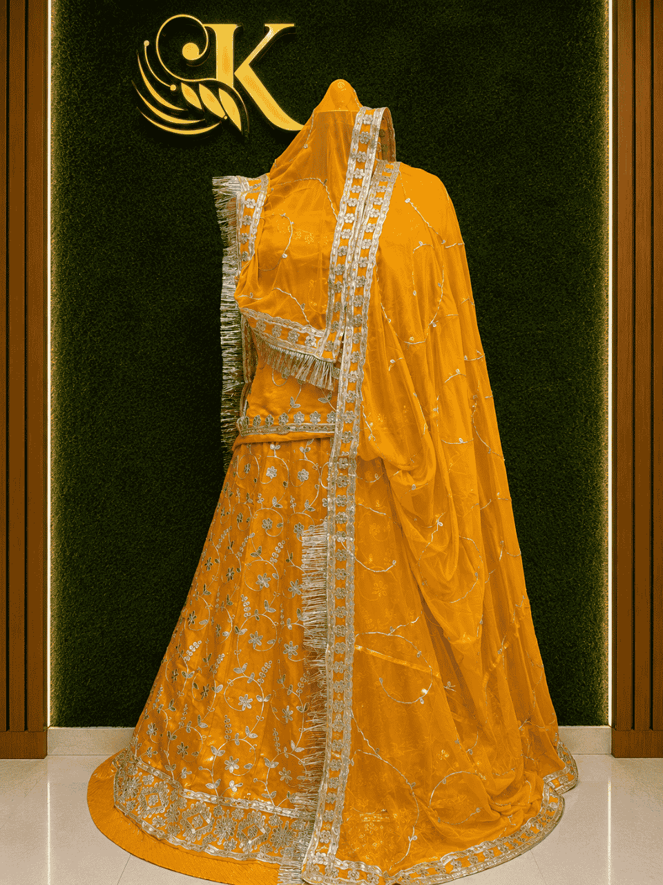 untitled-design-1-330 Shanaya Frendy Silk Rajputi Poshak-Yellow - Image 1