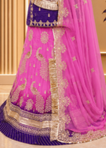 Avni Semi Pure Rajputi Poshak
- Pink - Image 2