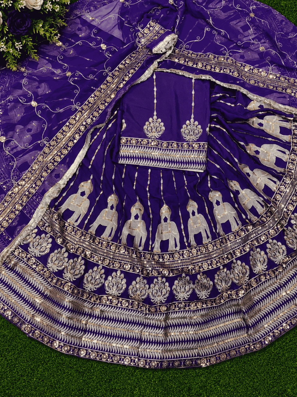untitled-design-158 Anaya D natural Rajputi Poshak- Purple - Image 1