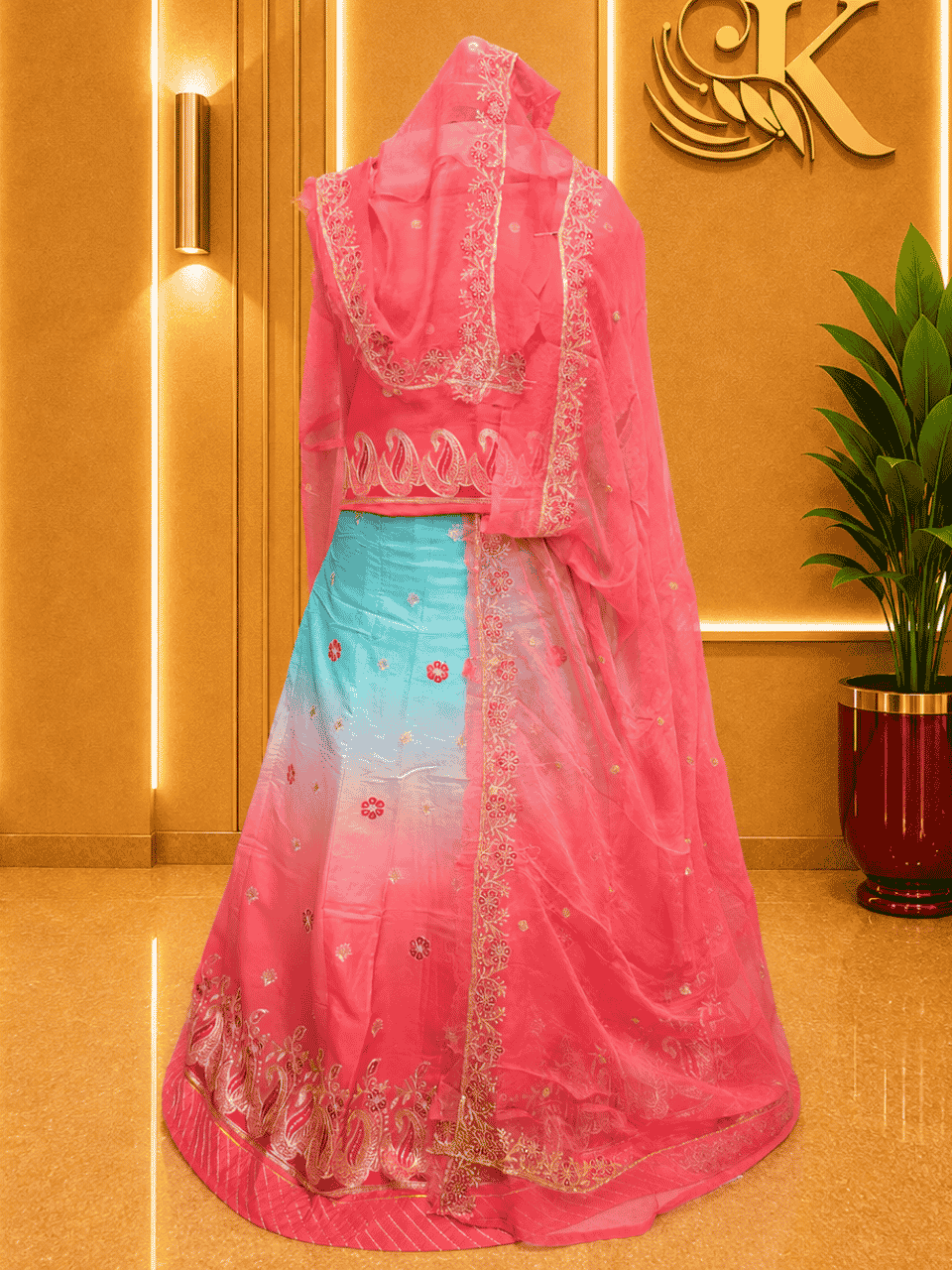 untitled-design-2-114 Aishwarya Silk Rajputi Poshak
- Sky Blue - Image 1