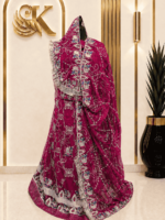 Siya Semi Pure Rajputi Poshak- Rani