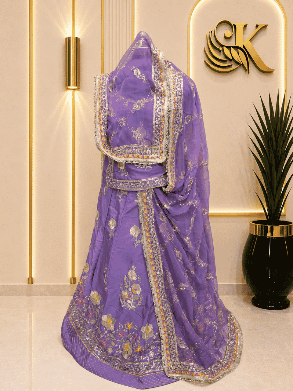 untitled-design-2-203 Gauri D natural Rajputi Poshak- Levender - Image 1