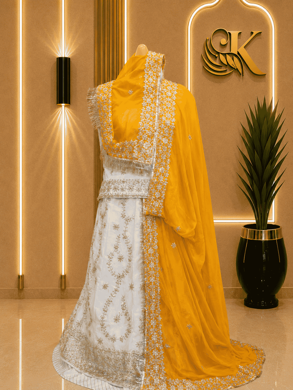 untitled-design-2-231 Esha Fendy Silk Rajputi Poshak
- Yellow - Image 1