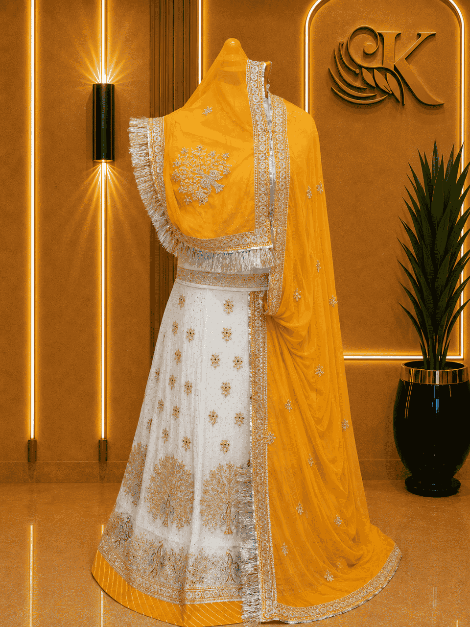 untitled-design-2-239 Amrita Fendy Silk Rajputi Poshak
- Yellow - Image 1