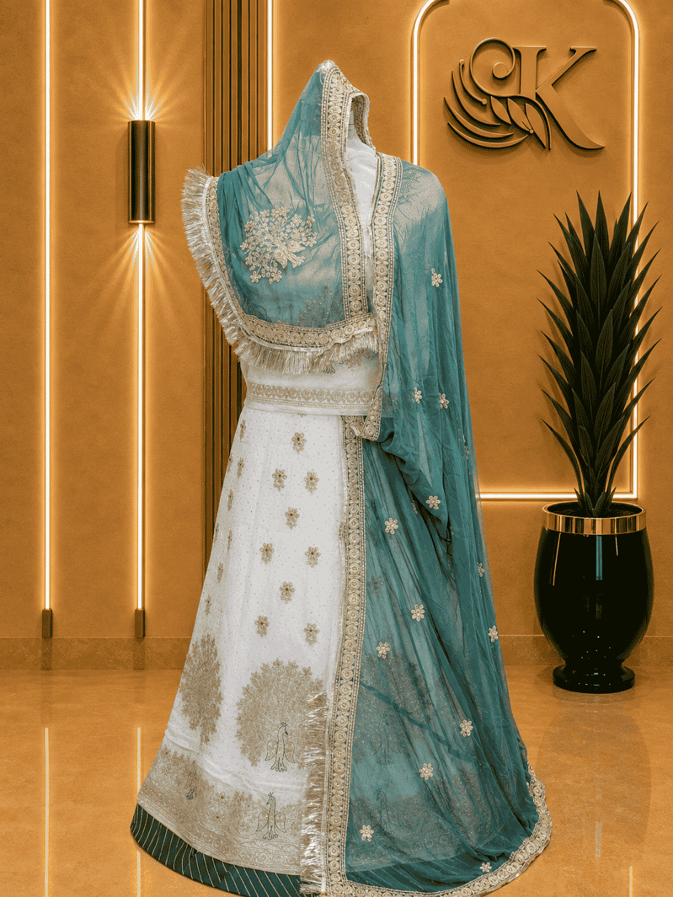 untitled-design-2-241 Amrita Fendy Silk Rajputi Poshak
- Green - Image 1
