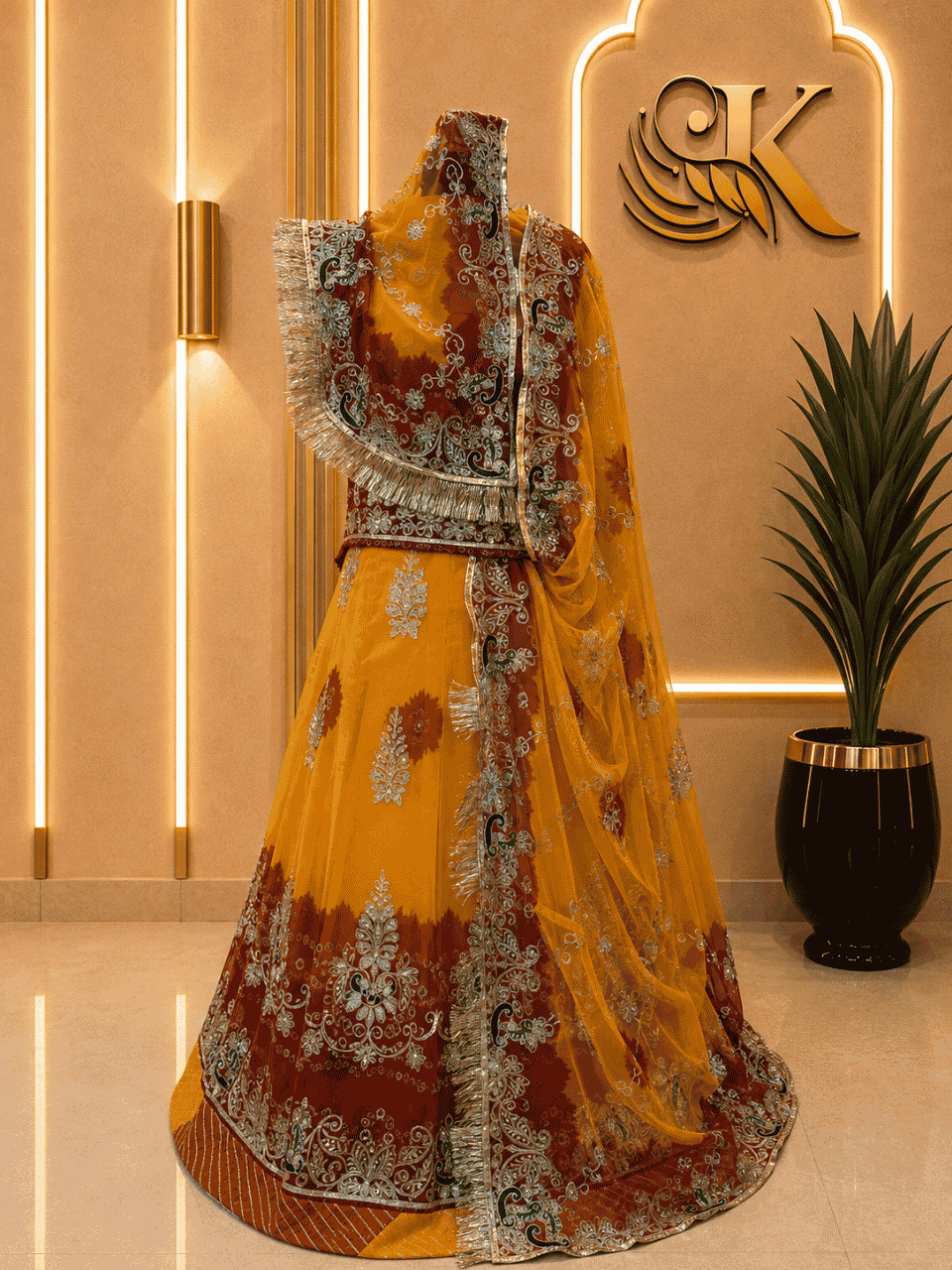 untitled-design-2-291 Piliya Semi Pure Rajputi Poshak 3 - Image 1