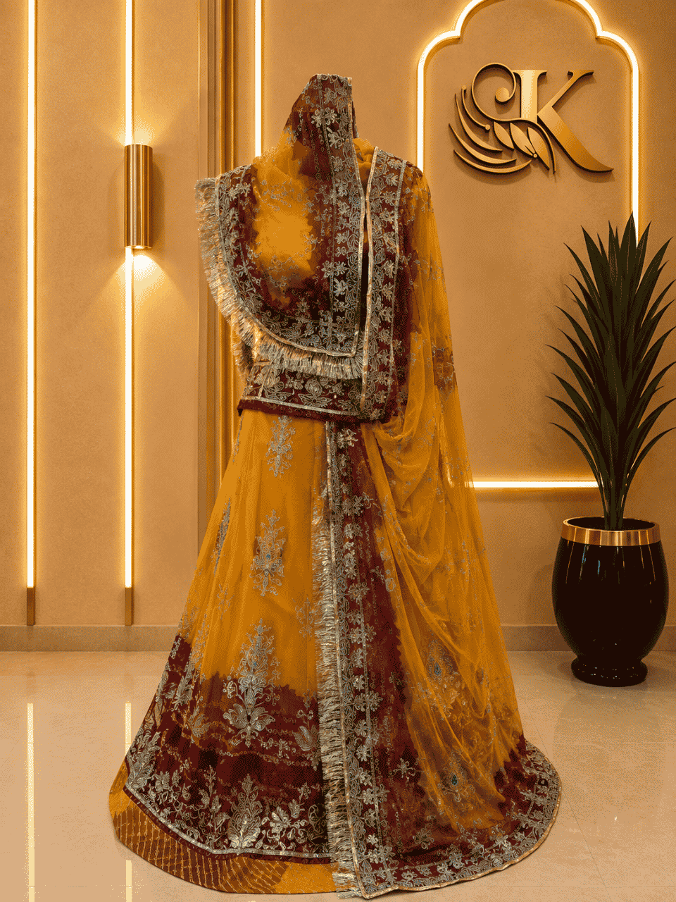 untitled-design-2-292 Piliya Semi Pure Rajputi Poshak 4 - Image 1