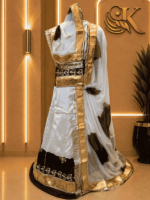 Jhanvi Satin Rajputi Poshak 1