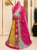 Sameera Banarasi Rajputi Poshak - Rani