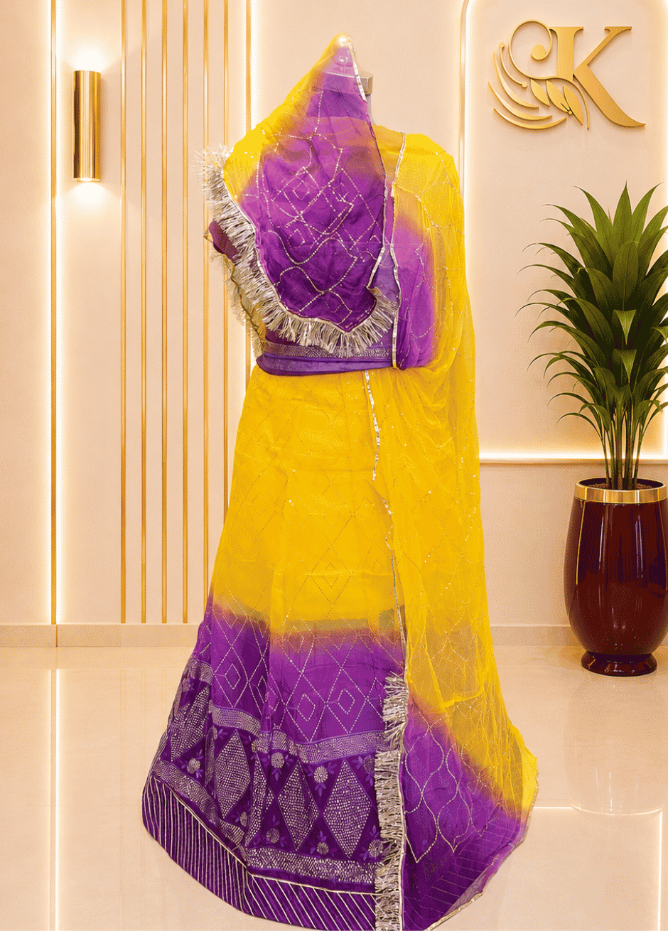 untitled-design-2-65 Apsara Organza Rajputi Poshak
- Yellow - Image 1
