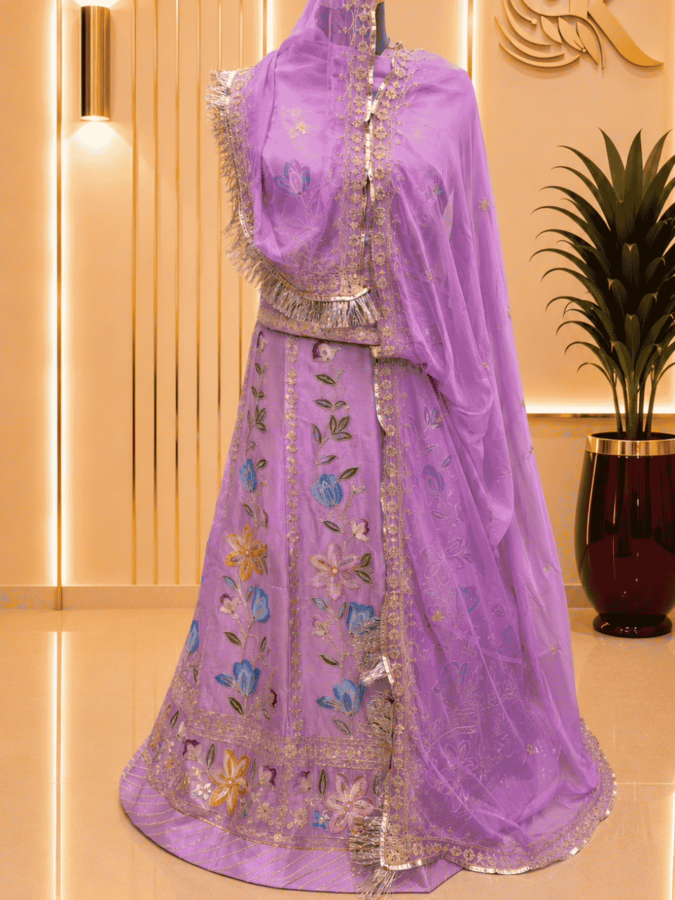 untitled-design-2-82 Chandni Fendy Silk Rajputi Poshak-Pink - Image 1