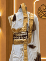 Jhanvi Satin Rajputi Poshak 1 - Image 3
