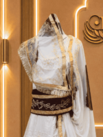 Jhanvi Satin Rajputi Poshak 2 - Image 3