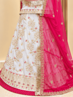 Kavita Semi Pure Rajputi Poshak- Rani - Image 2