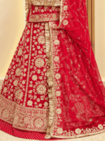 Karwa Chauth Semi Pure Rajputi Poshak 2 - Image 2