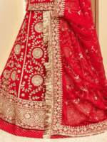 Karwa Chauth Semi Pure Rajputi Poshak 3 - Image 2