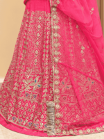 Priya Semi Pure Rajputi Poshak- Gajari - Image 2