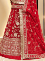 Karwa Chauth Semi Pure Rajputi Poshak 4 - Image 2