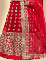 Karwa Chauth Semi Pure Rajputi Poshak 5 - Image 2
