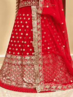 Karwa Chauth Semi Pure Rajputi Poshak 6 - Image 2