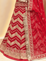 Karwa Chauth Semi Pure Rajputi Poshak 7 - Image 2