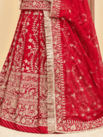 Karwa Chauth Semi Pure Rajputi Poshak 8 - Image 2