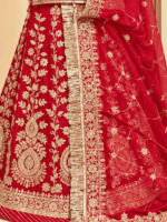 Karwa Chauth Semi Pure Rajputi Poshak 8 9 - Image 2
