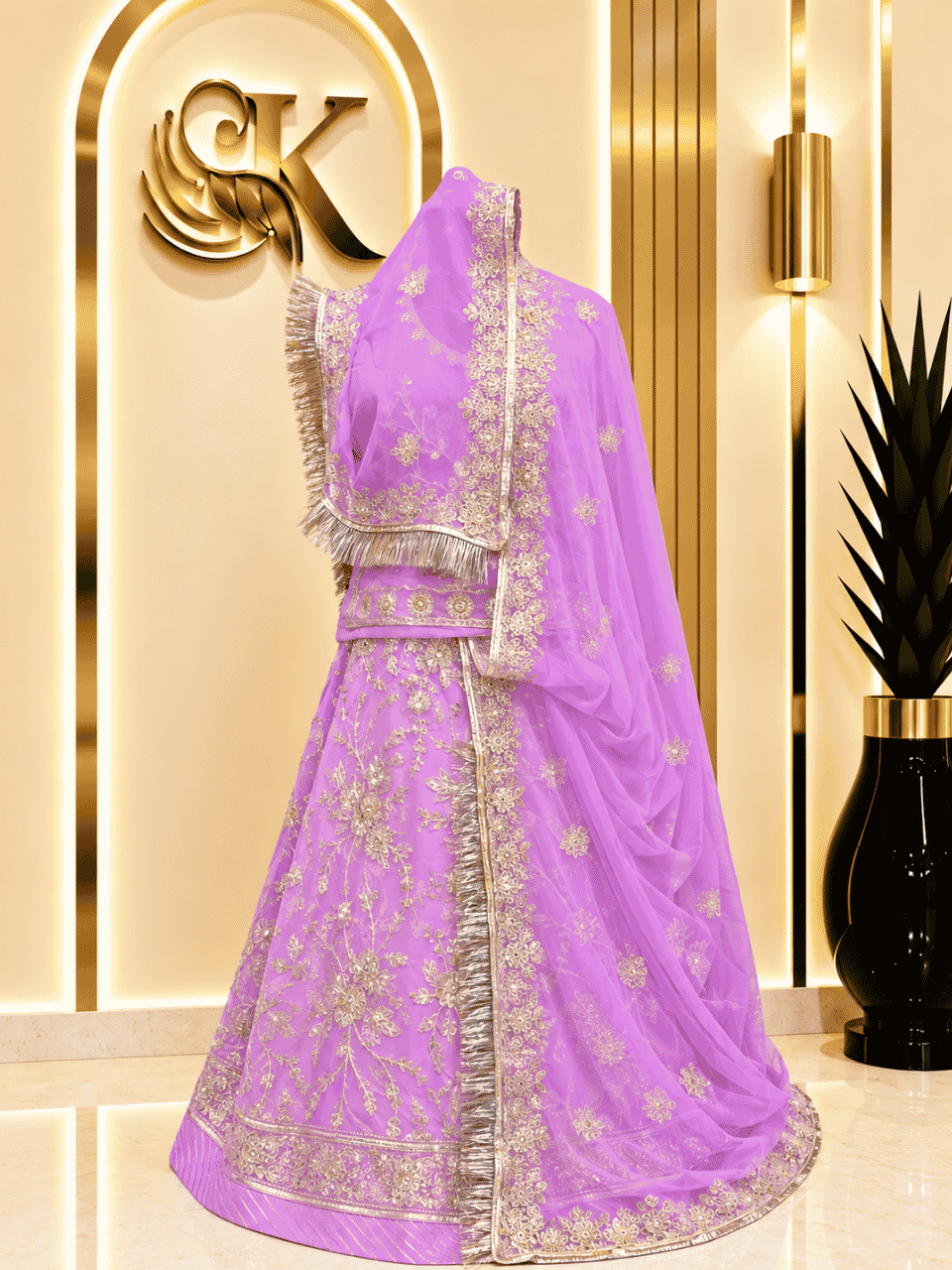 untitled-design-2-370 Rashmi Semi Pure Rajputi Poshak- Baby Pink - Image 1