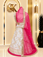 Kavita Semi Pure Rajputi Poshak- Rani