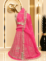 Priya Semi Pure Rajputi Poshak- Gajari