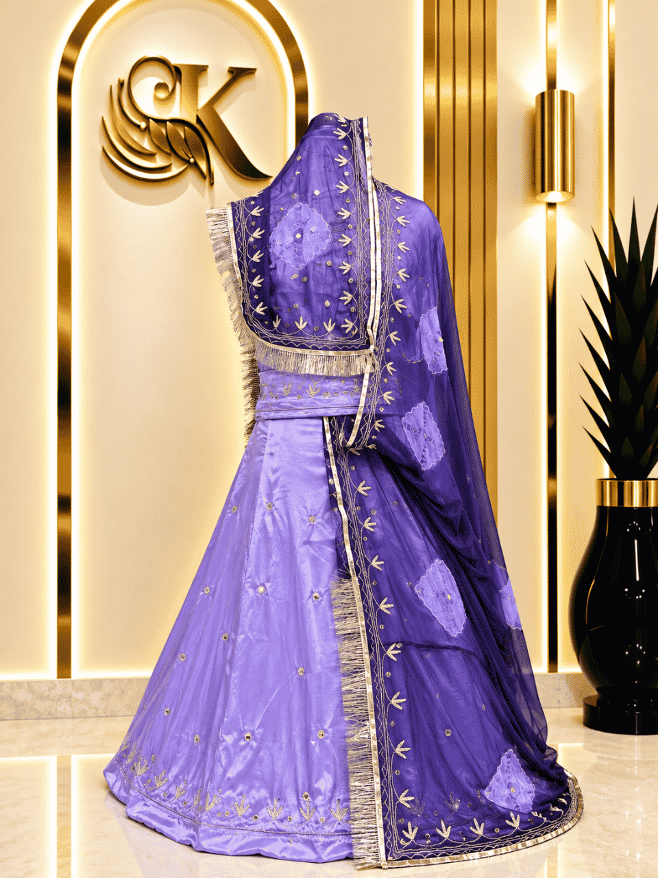 untitled-design-2-412 Latika Satin Rajputi Poshak - Levender - Image 1