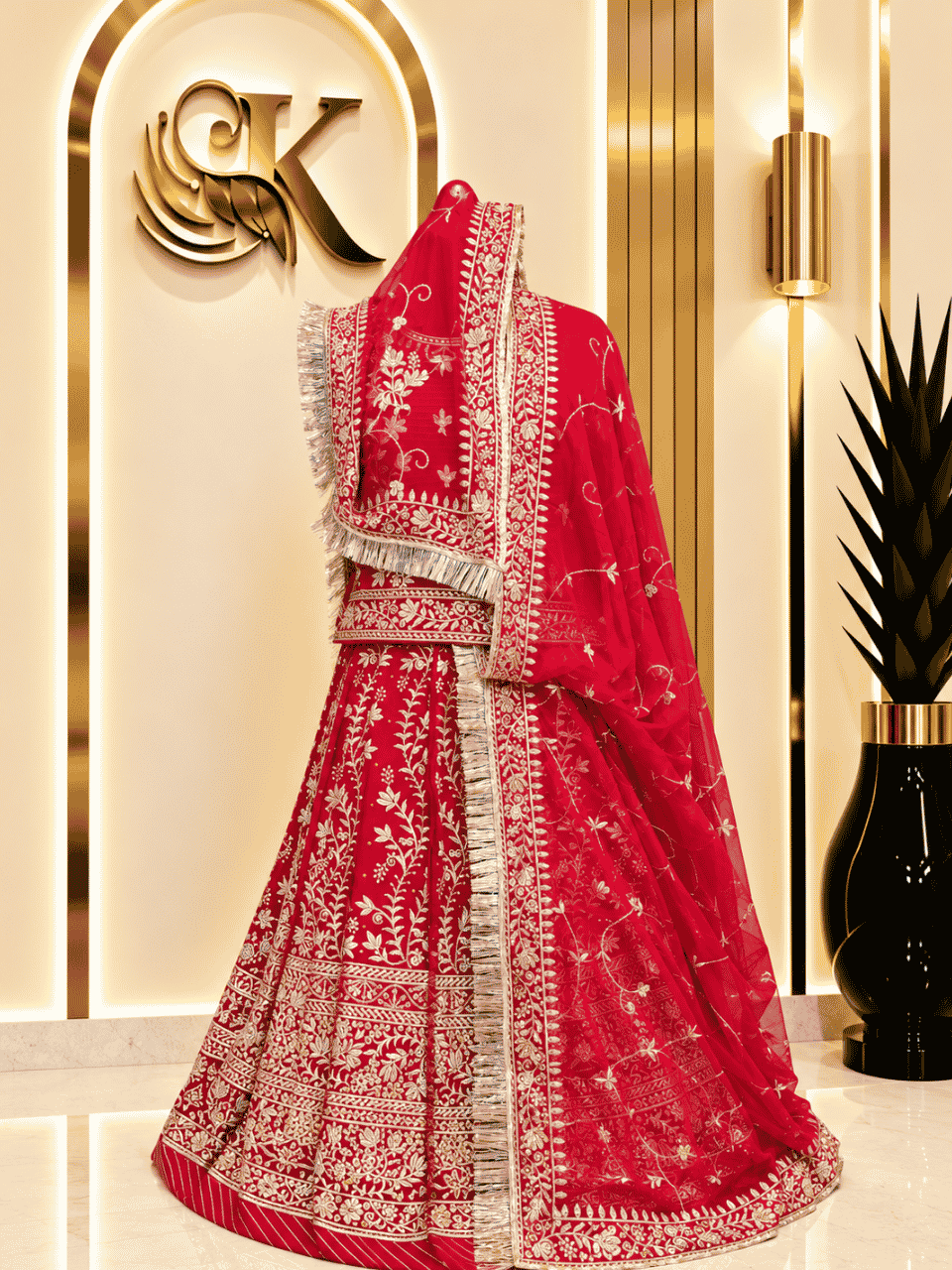 untitled-design-2-419 Karwa Chauth Semi Pure Rajputi Poshak 8 - Image 1