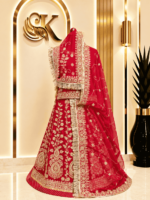 Karwa Chauth Semi Pure Rajputi Poshak 8 9